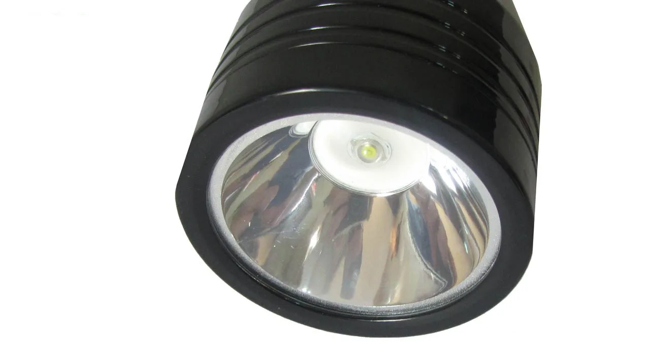 چراغ قوه شارژی مدل DP-9116