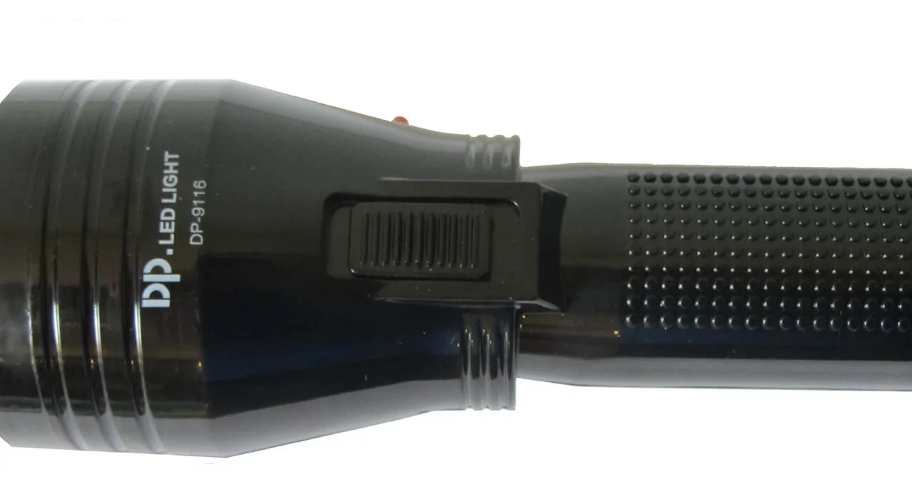 چراغ قوه شارژی مدل DP-9116