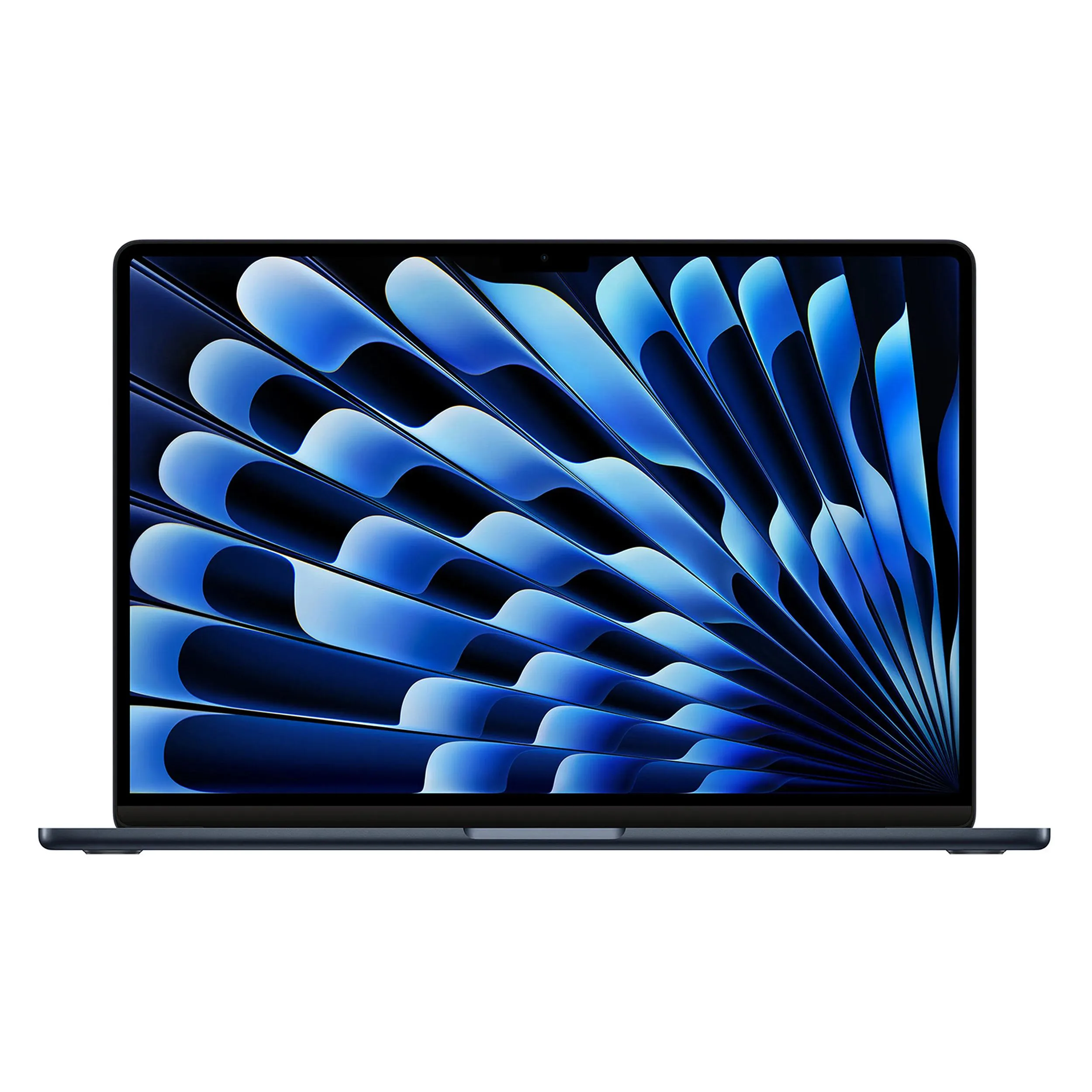 لپ تاپ 15.3 اینچی اپل مدل MacBook Air MRYV3 2024 JA-M3-8GB RAM-512GB SSD