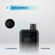 پمپ باد پاورولوجی مدل P25CMAPBK