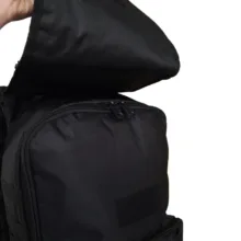 کوله پشتی کوهنوردی 60 لیتری مدل تاکتیکال حلقه دار 1404
