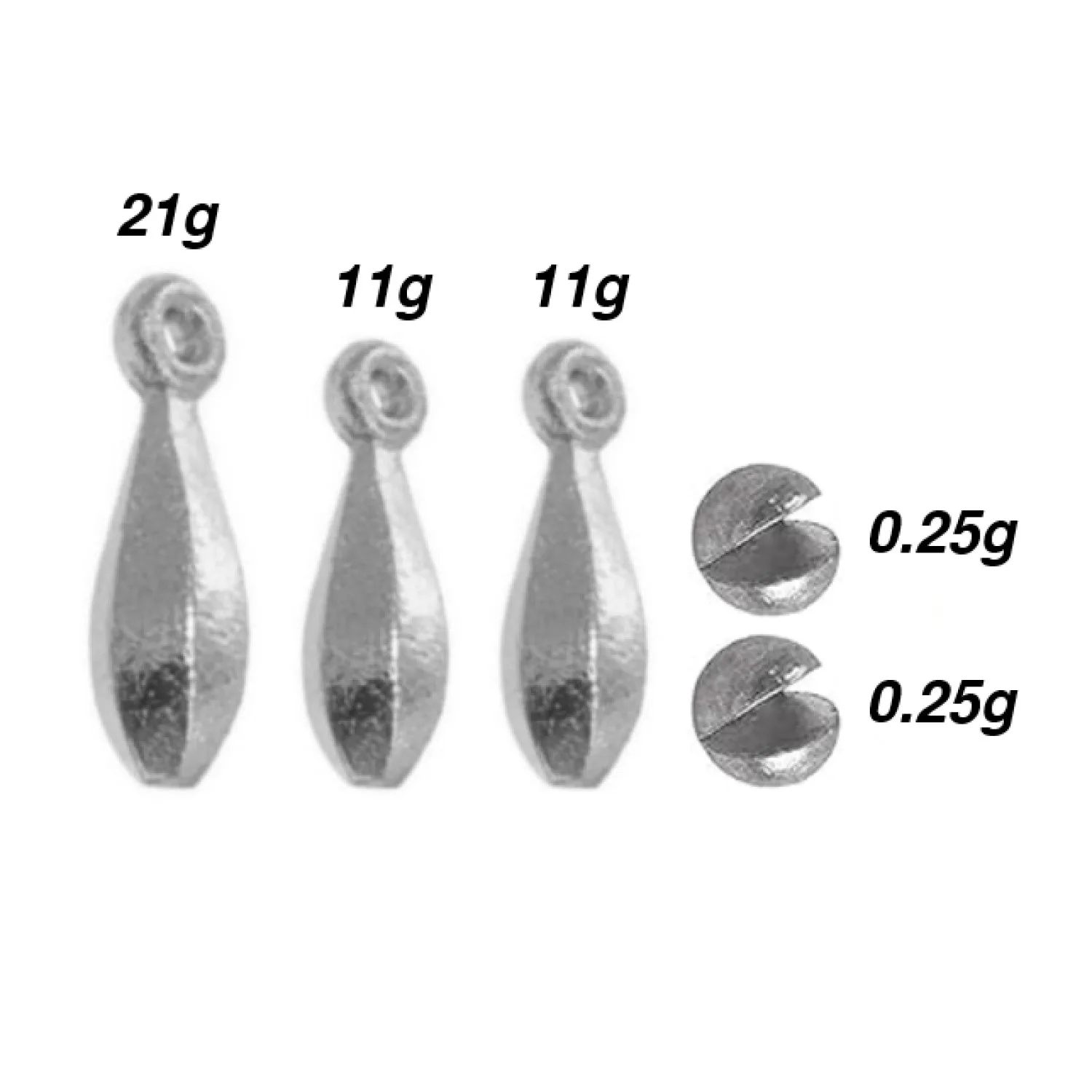 لوازم ماهیگیری کد OS-102 مجموعه 39 عددی