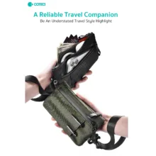 کیف پول سفری کوتسی مدل TR-041