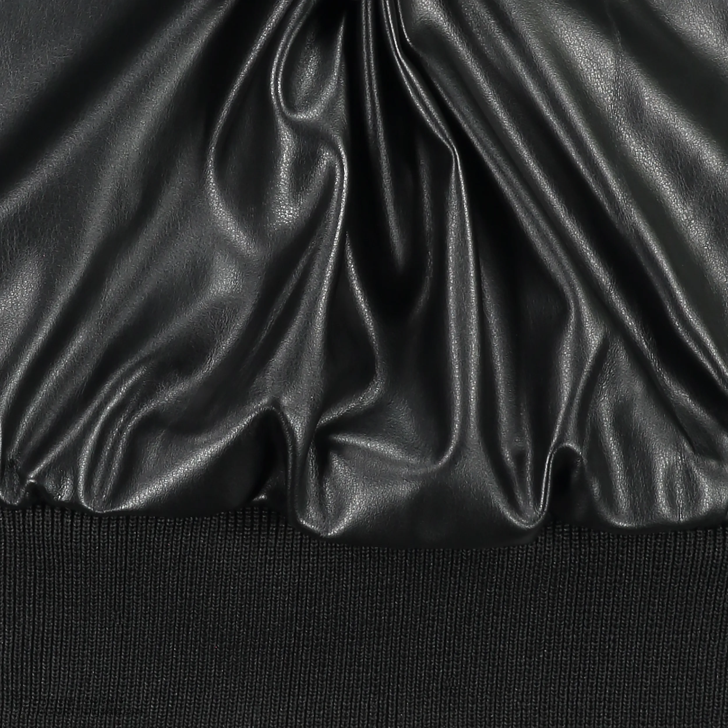 کت چرم مردانه مدل 0109