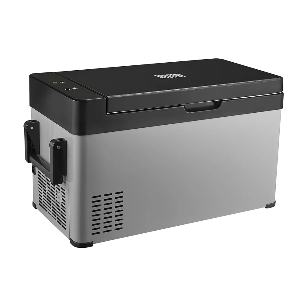 یخچال و فریزر خودرو میستری مدل MRQ-40
