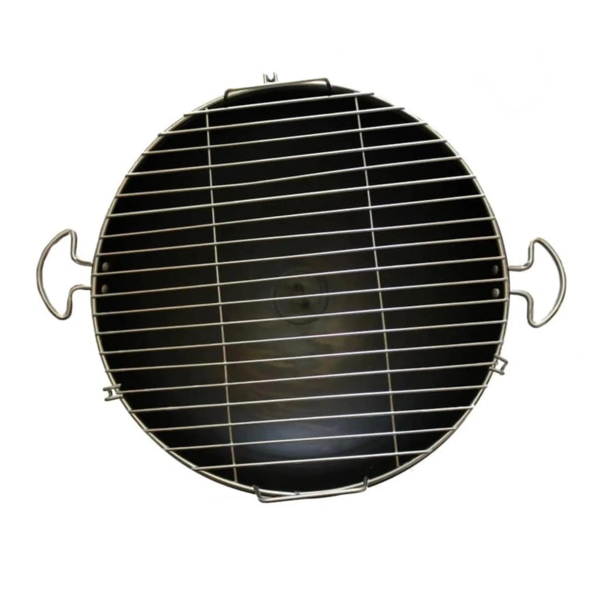 آتشدان مدل صفحه گریل پایه دار