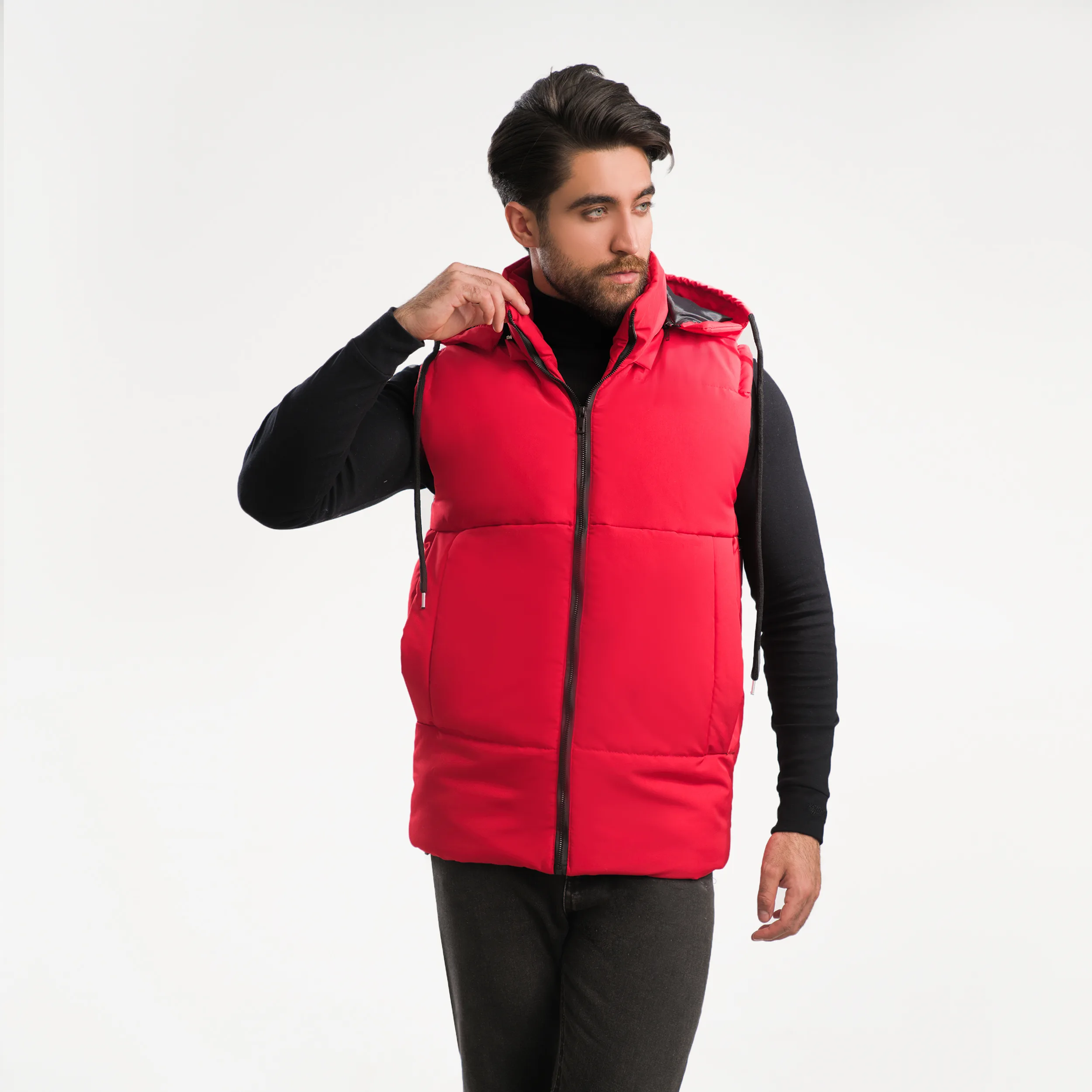 پافر مردانه مدل 180-180