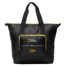 ساک دستی نشنال جئوگرافیک مدل N14402 FOLDABLE