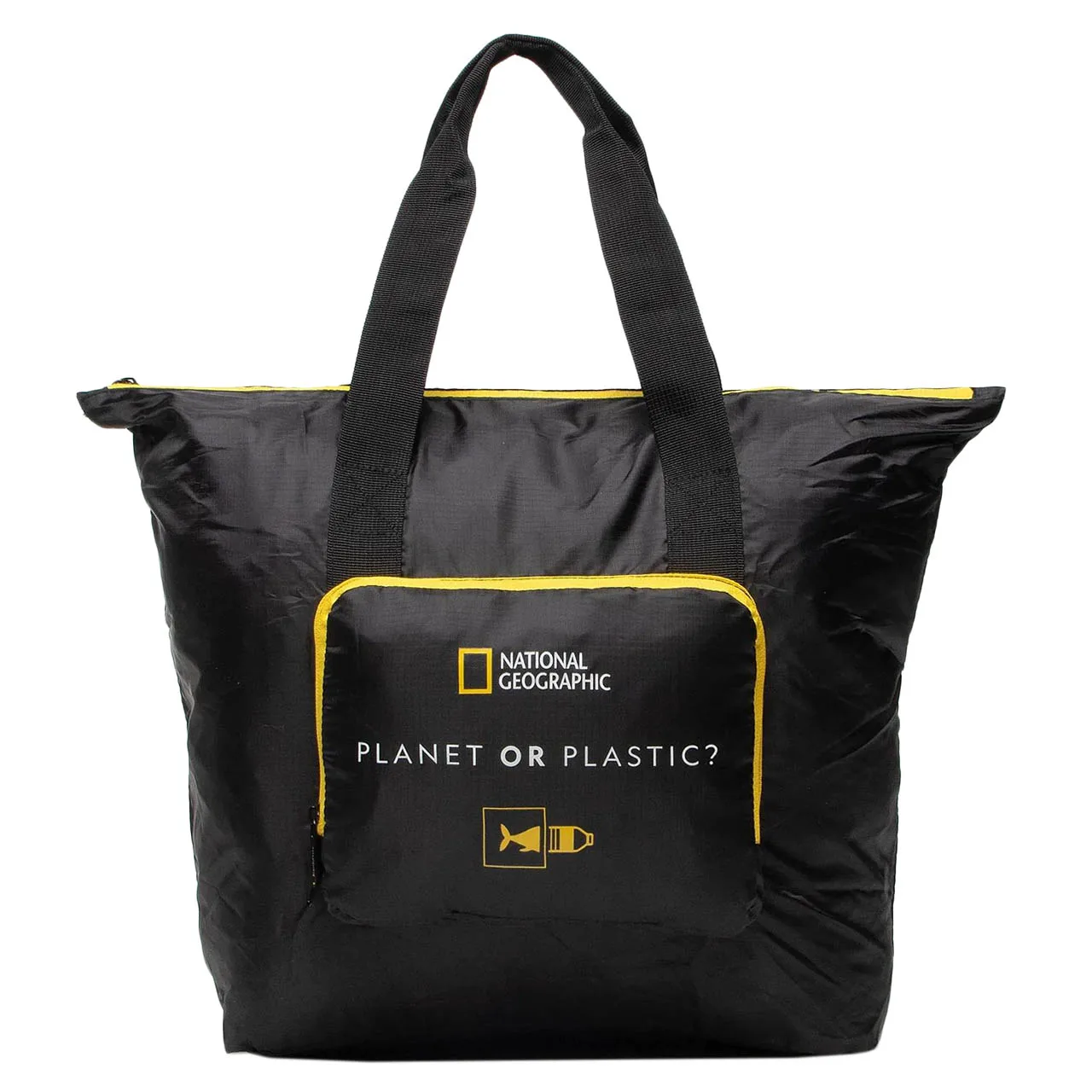 ساک دستی نشنال جئوگرافیک مدل N14402 FOLDABLE