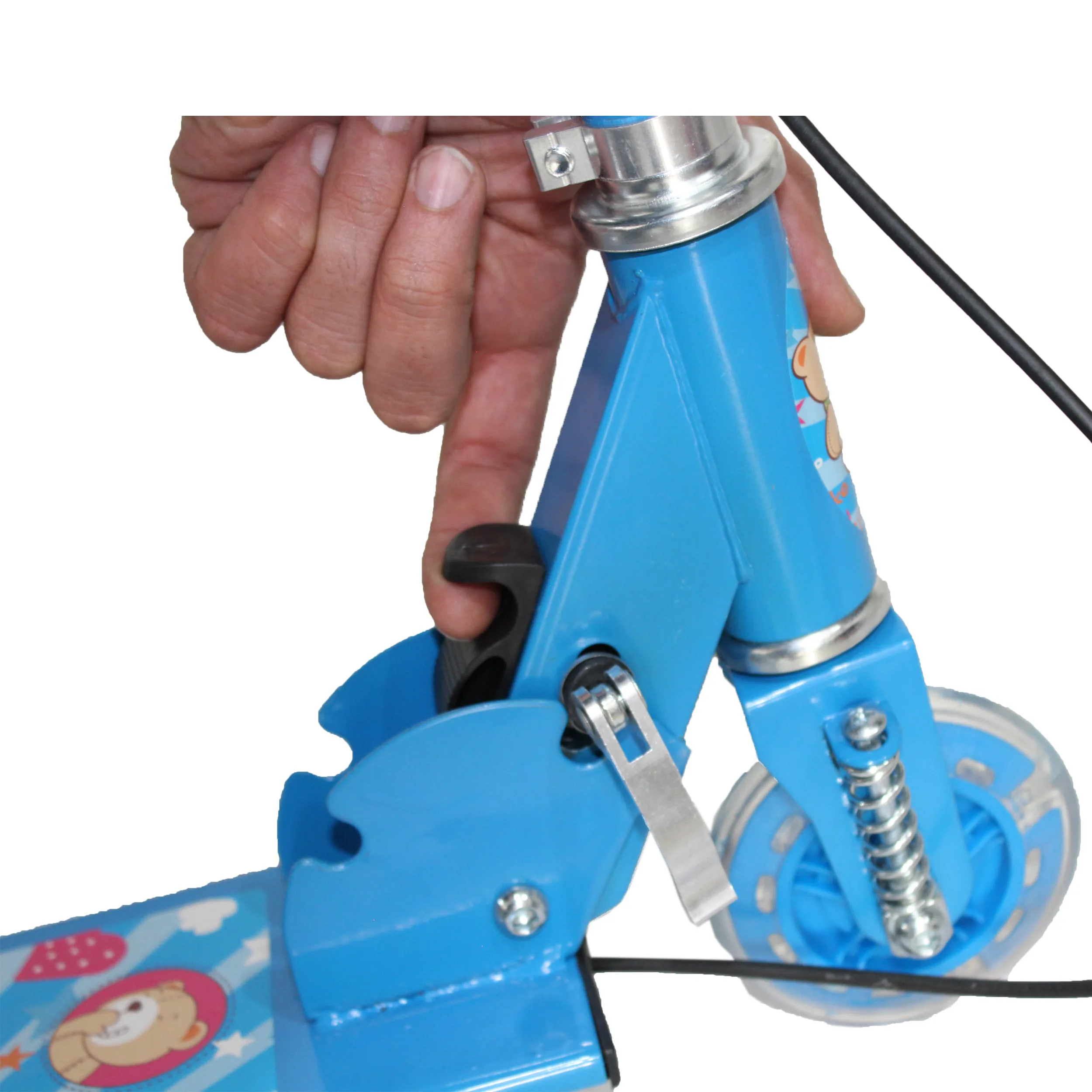 اسکوتر کودک مدل KN11