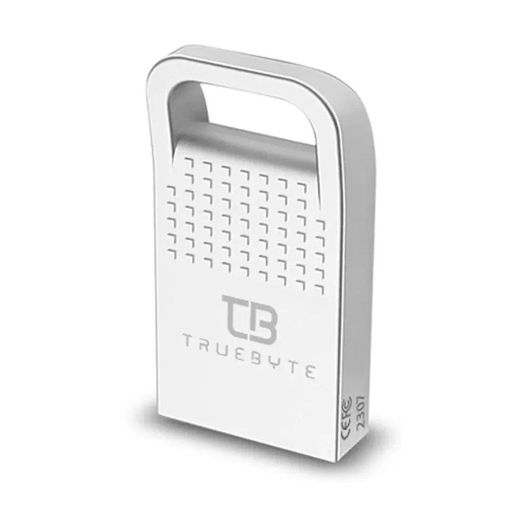 فلش مموری تروبایت  مدل T4 ظرفیت 64 گیگابایت با رابط USB 2.0