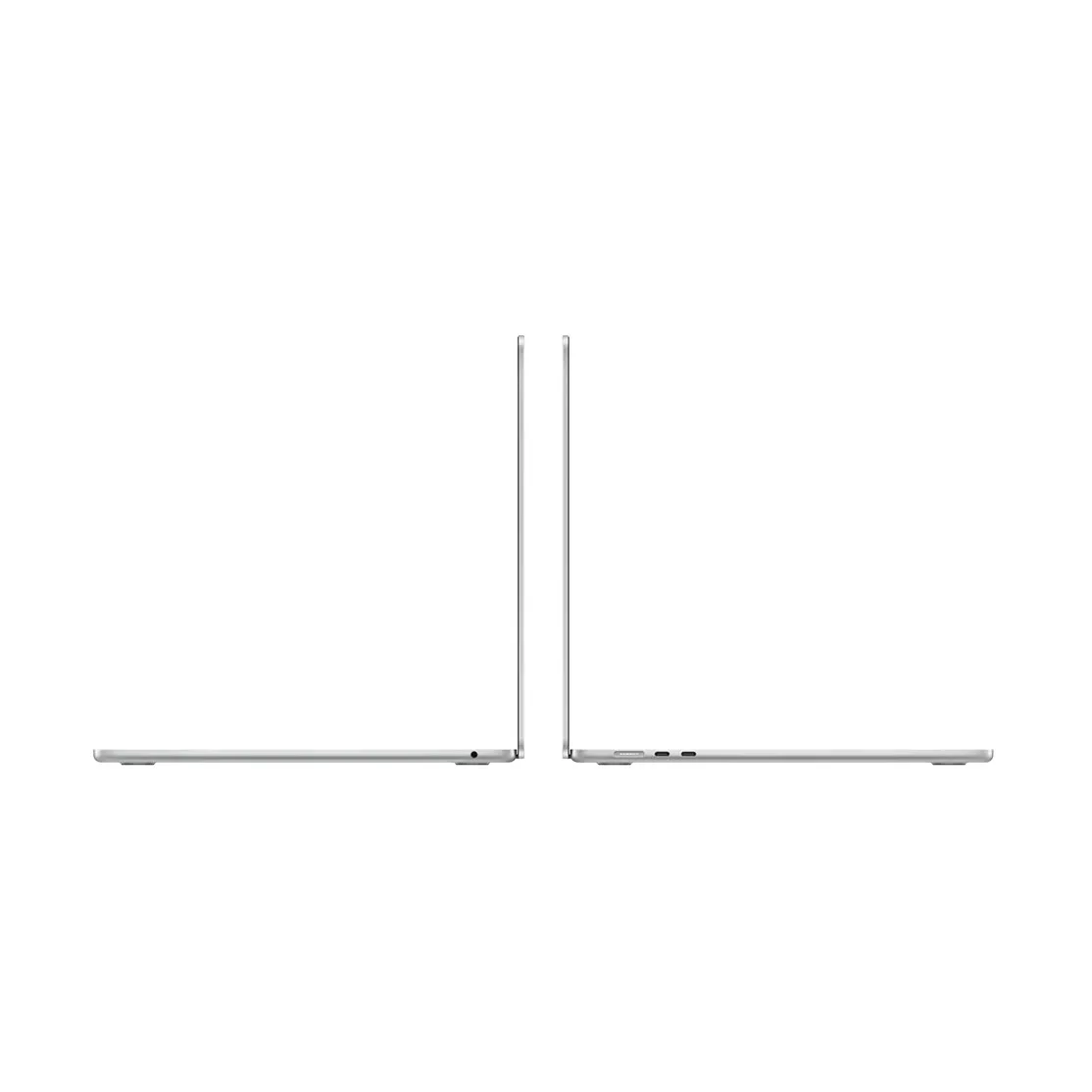 لپ تاپ 15.3 اینچی اپل مدل MacBook Air MC6J4 2025 LLA-M4-24GB Ram-512GB SSD