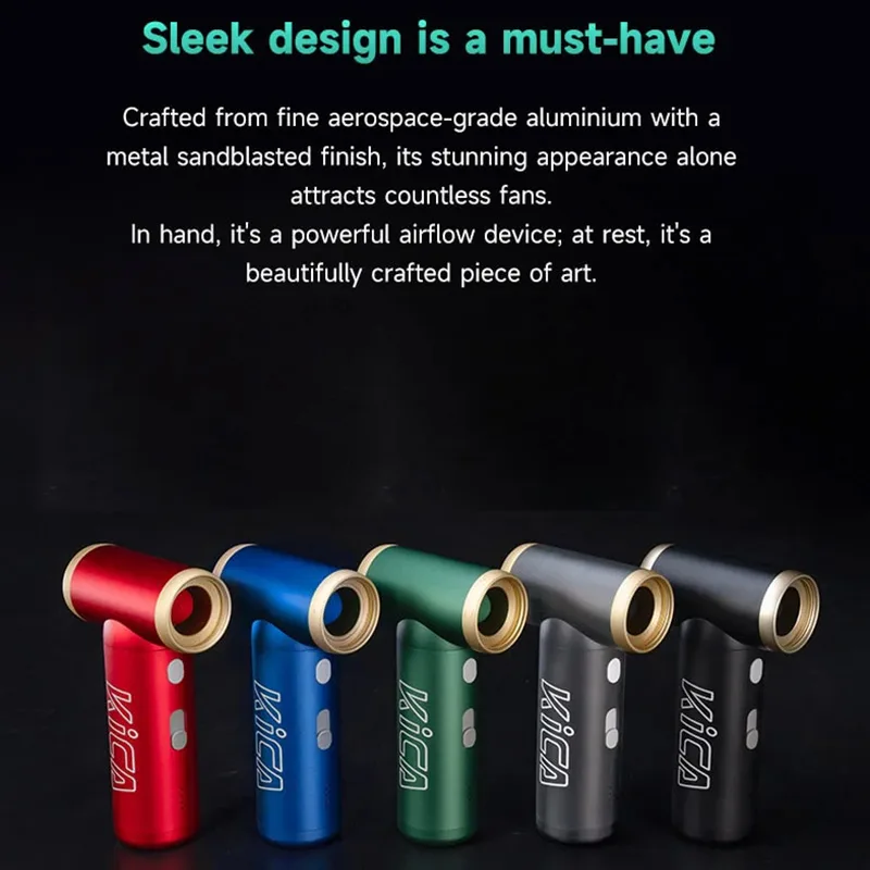 پمپ باد کیکا مدل Jet Fan 2S