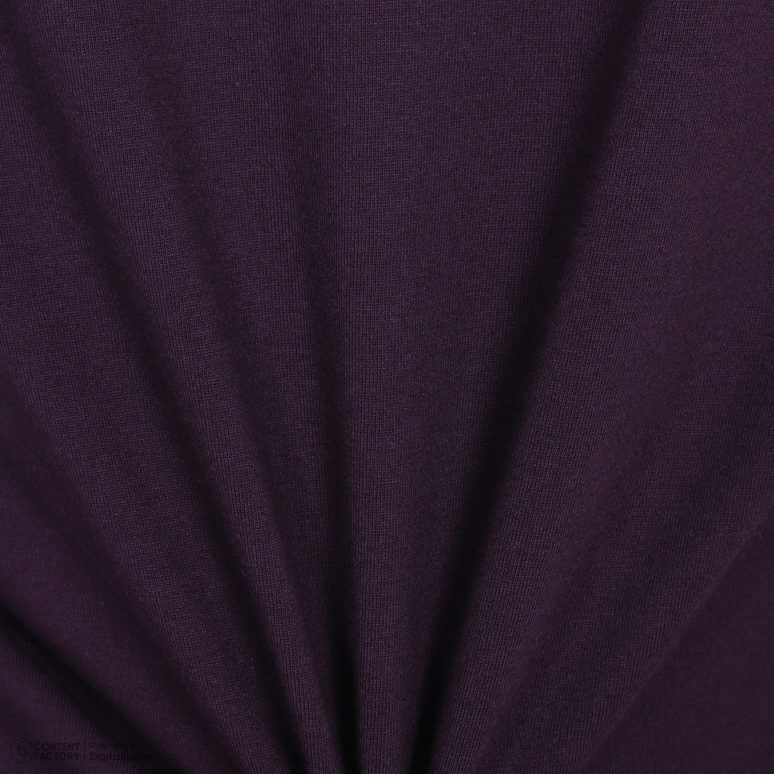 تی‌شرت آستین کوتاه مردانه باینت مدل 818-2