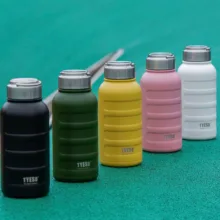 تراول ماگ تایسو مدل درب پیچی گنجایش 0.36 لیتر