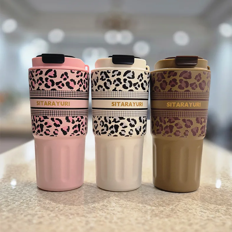 تراول ماگ سیتارایوری مدل ZF-043 گنجایش 0.6 لیتر