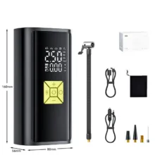 کمپرسور هوا شارژی 120 وات سویتو مدل ST-9620E