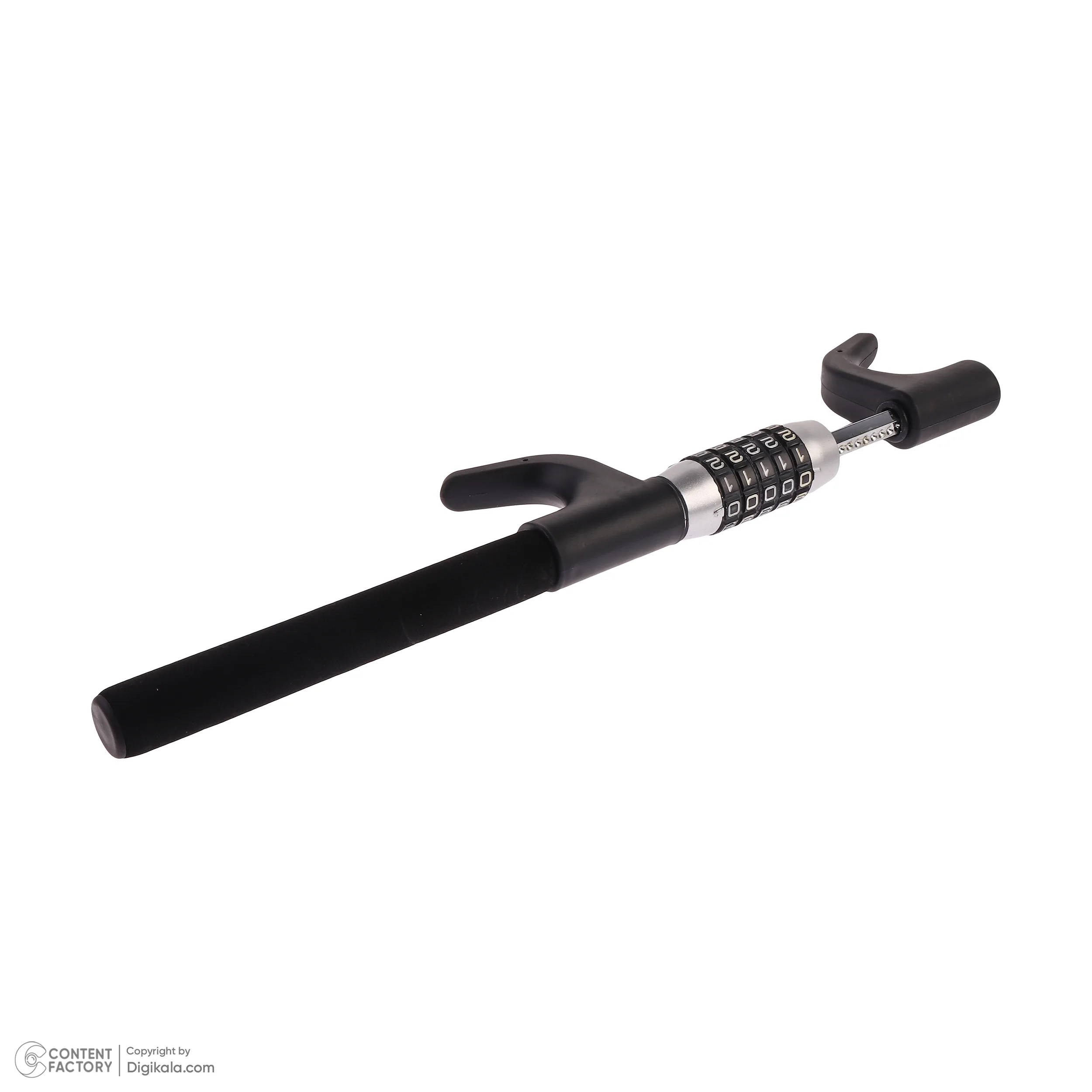 قفل فرمان مدل رمزدار