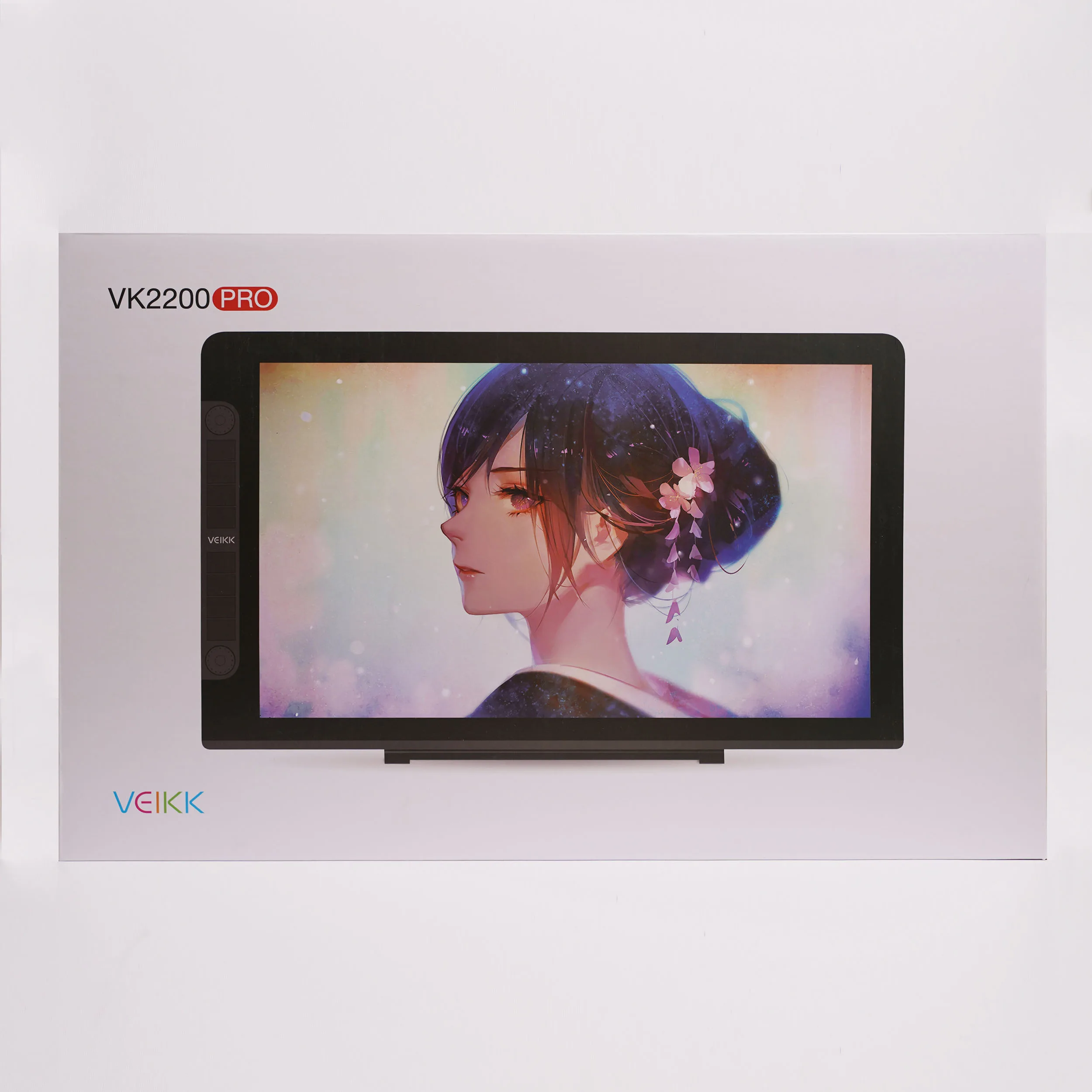 قلم نوری ویک مدل 2200pro