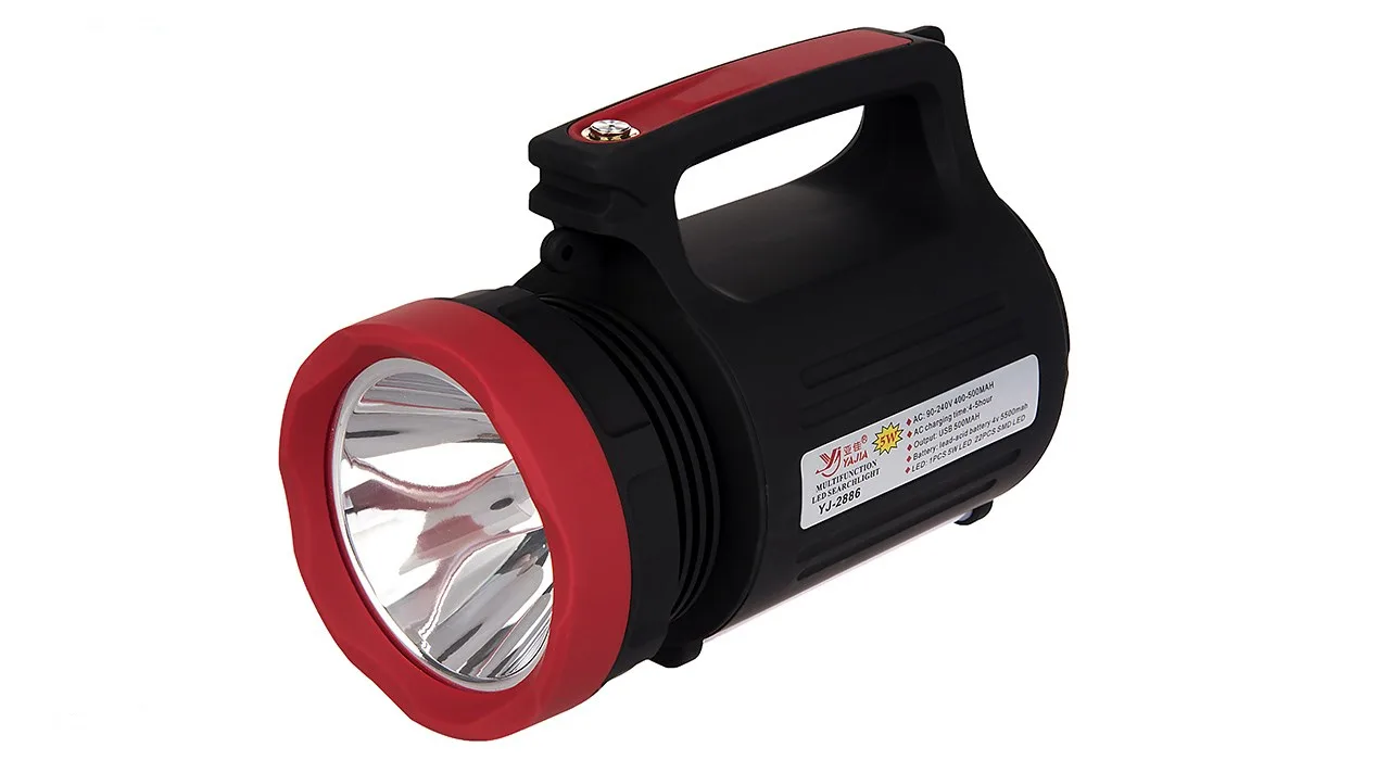 نورافکن دستی یاجیا مدل YJ-2886