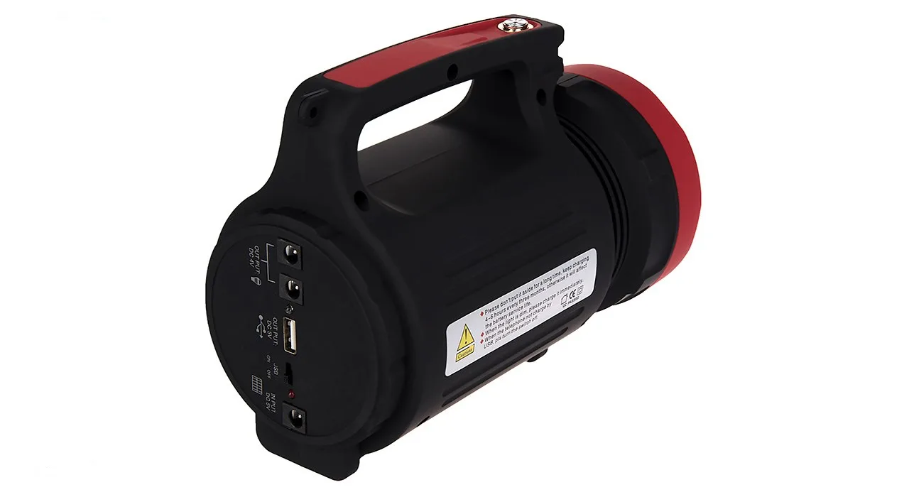 نورافکن دستی یاجیا مدل YJ-2886