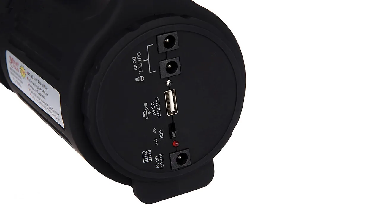 نورافکن دستی یاجیا مدل YJ-2886