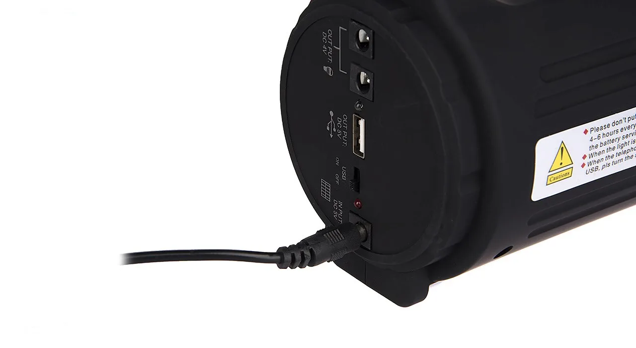 نورافکن دستی یاجیا مدل YJ-2886