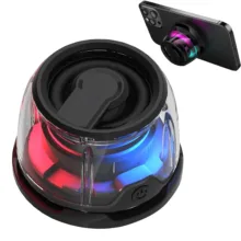 اسپیکر بلوتوثی قابل حمل مدل Magnetic Bluetooth Speaker 01
