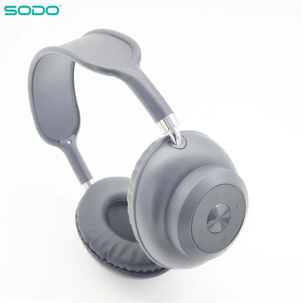 هدفون بلوتوثی سودو مدل SD-706