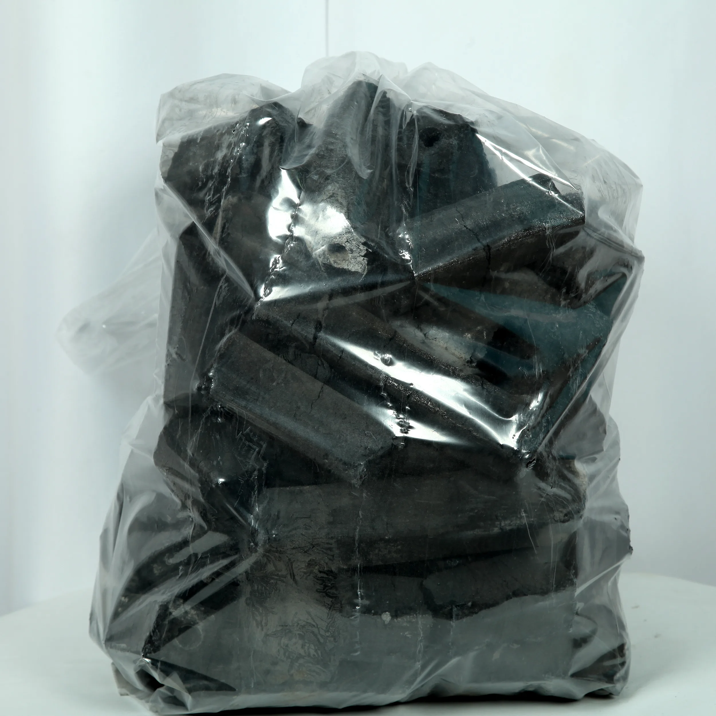 زغال فشرده کبابی کد 2424 وزن 10کیلوگرم