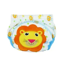 شورت آموزشی کودک طرح شیر