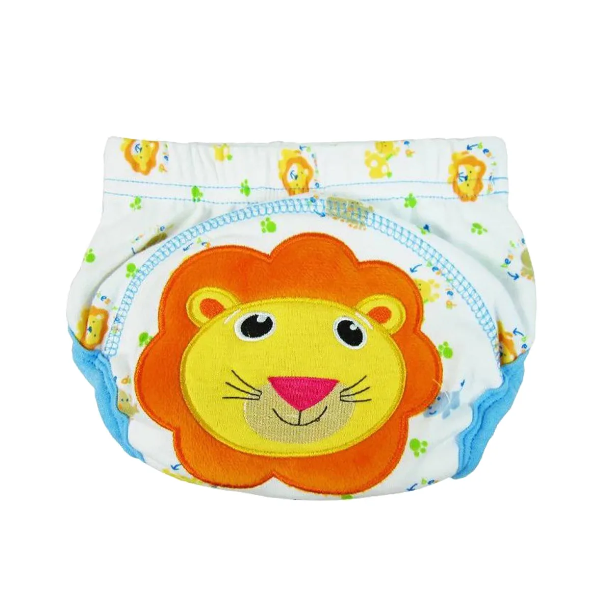 شورت آموزشی کودک طرح شیر