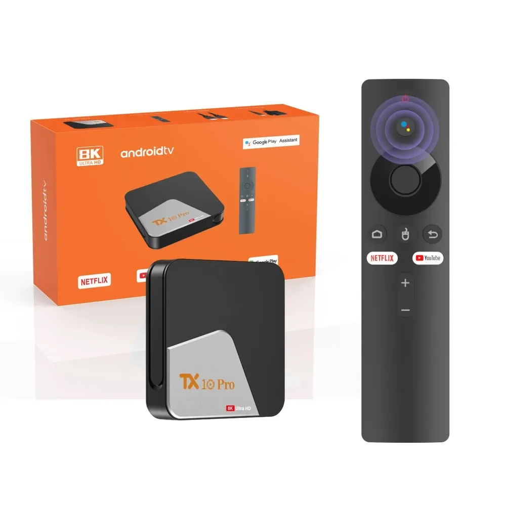 اندروید باکس تی ایکس تن مدل پرو 16/2GB