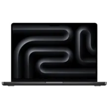 لپ تاپ 14.2 اینچی اپل مدل MacBook Pro MCX04 2024 LLA-M4-24GB RAM-1TB SSD