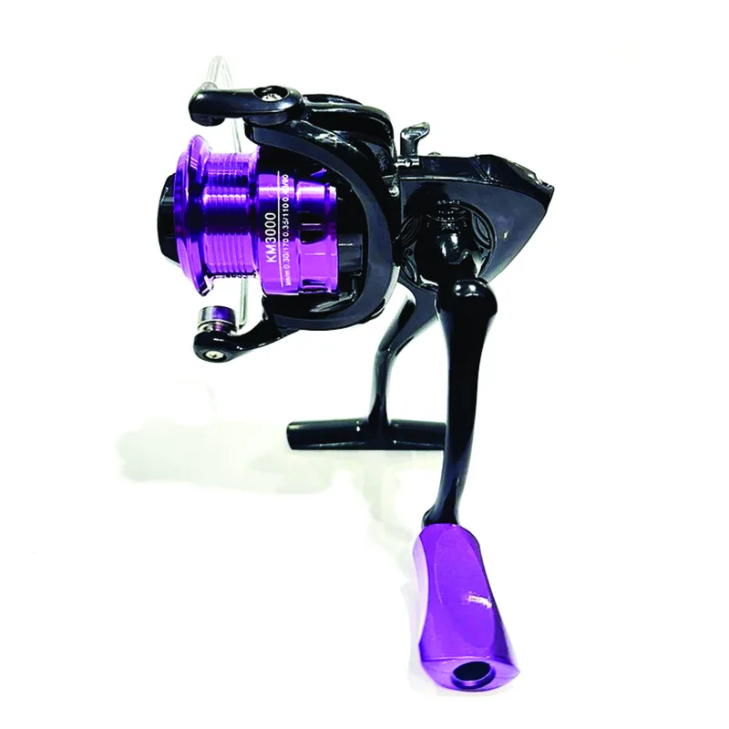 چرخ ماهیگیری مدل AbuLuya 3000 کد 01