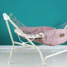 گهواره سنتی نوزاد مدل ننو