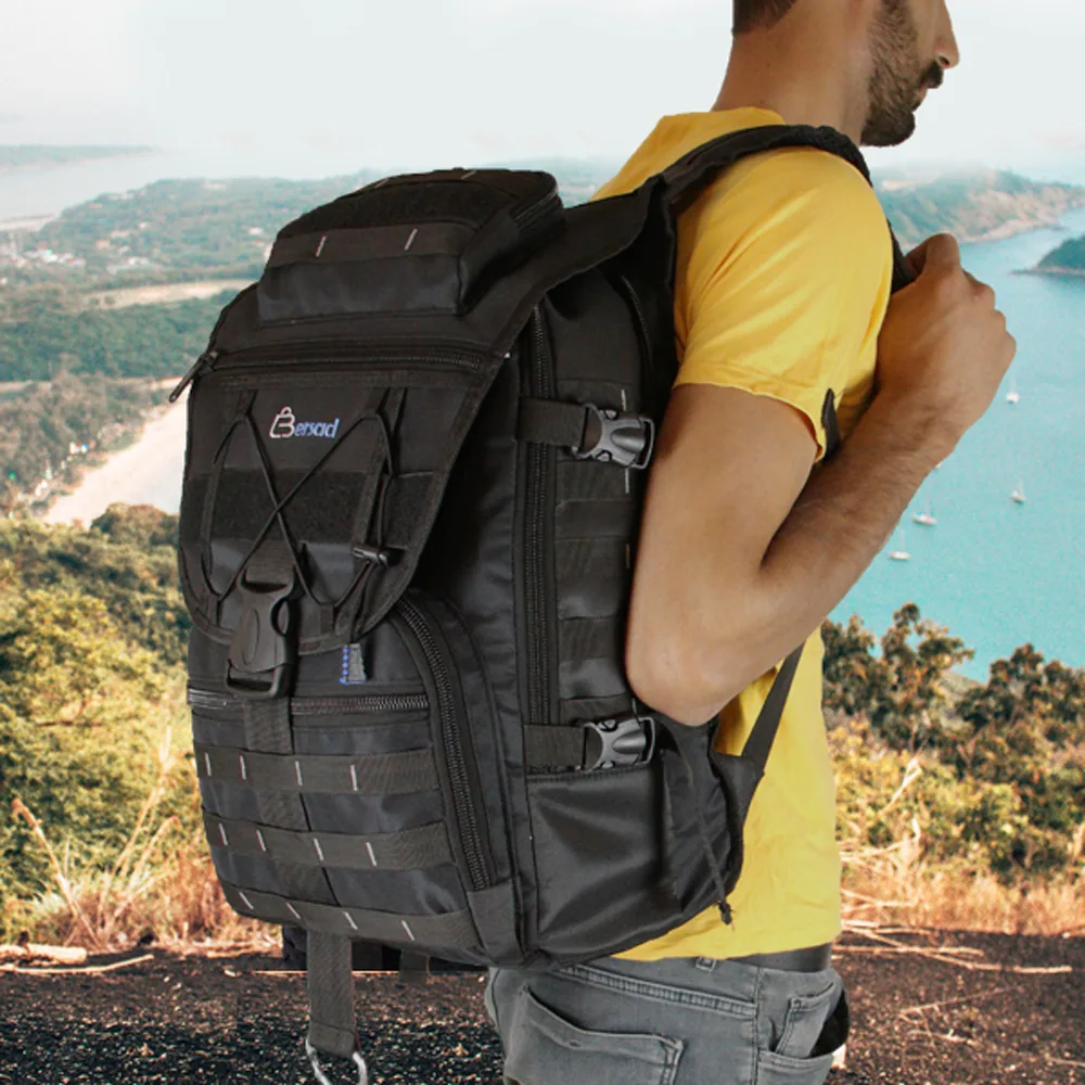 کوله پشتی برساد مدل Bb 101 tactical
