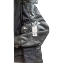 کت چرم مردانه مدل   s320