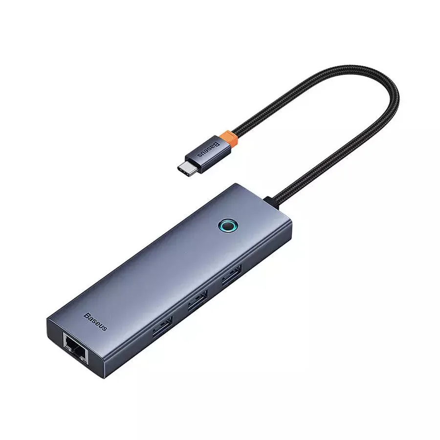 هاب 6 پورت USB-C بیسوس مدل B00052802811