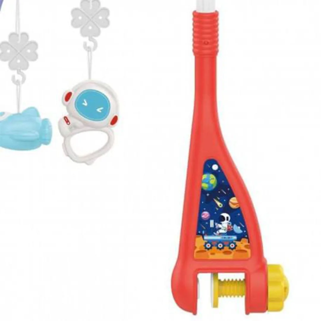 آویز تخت کودک هانگر مدل فضایی 0310