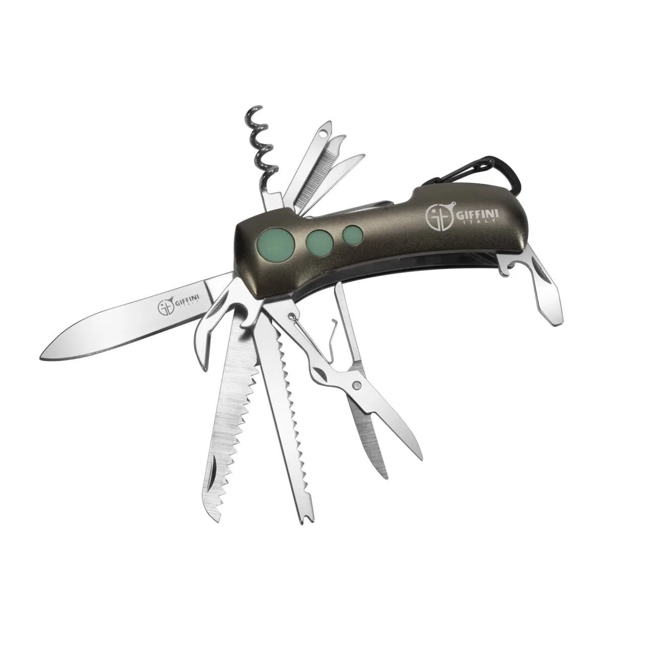 چاقوی چند کاره سفری جی فی نی مدل G-multy10