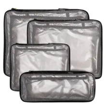 نظم دهنده ساک و چمدان مایسا مدل M-4040 مجموعه 4 عددی