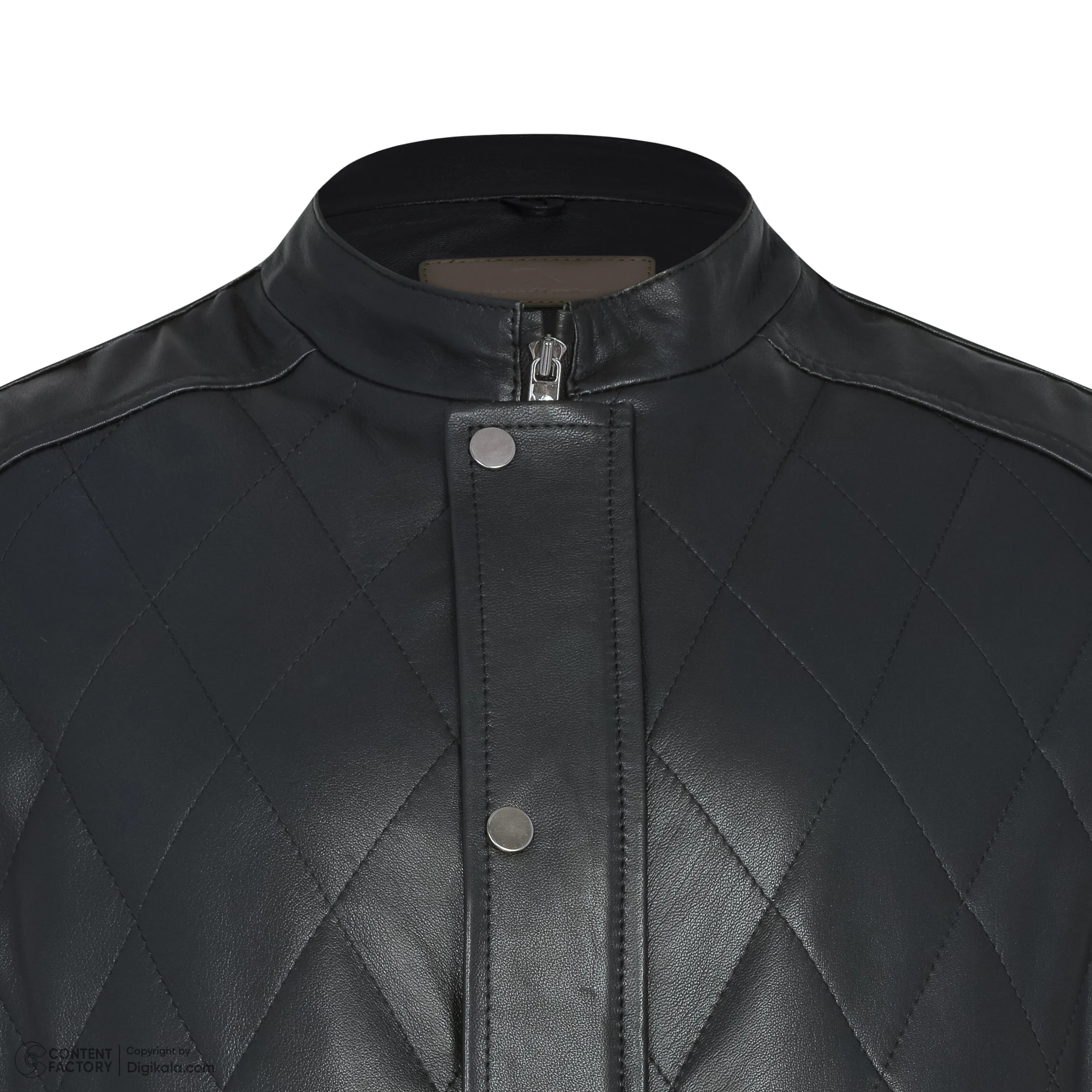 پافر مردانه چرم مشهد مدل W0519