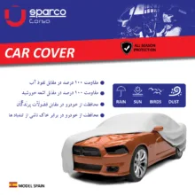 چادر خودرو اسپارکو مدل SP0L مناسب برای KMC X5
