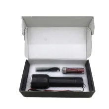 چراغ قوه دستی مدل UV-21-03