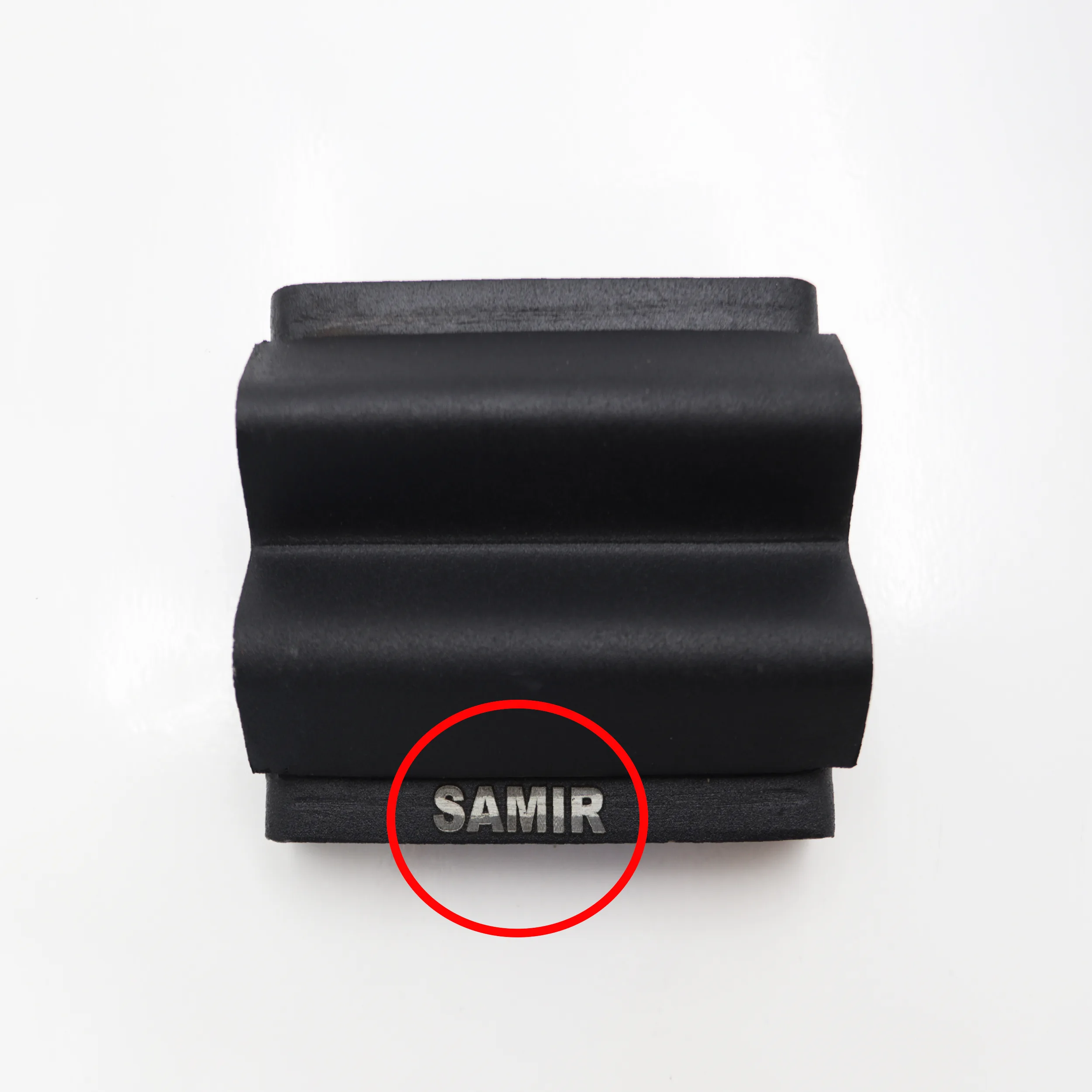 سری خرک خودرو مدل سامیر کد YP-ASK-10x8CM مجموعه 2 عددی