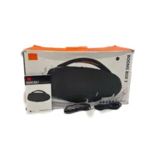 اسپیکر بلوتوثی قابل حمل  مدل BOOMS BOX 3