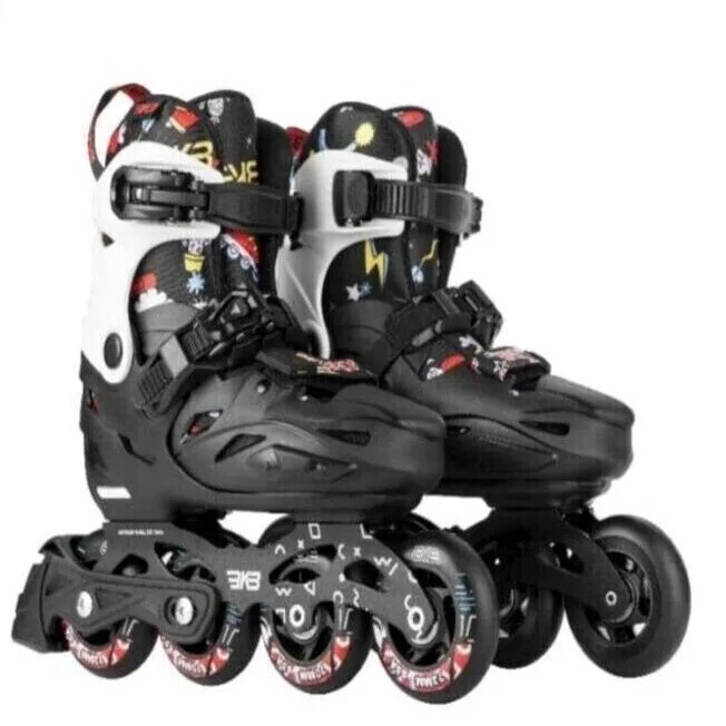 اسکیت کفشی فلاینگ ایکل مدل BKB-K8s 32-36