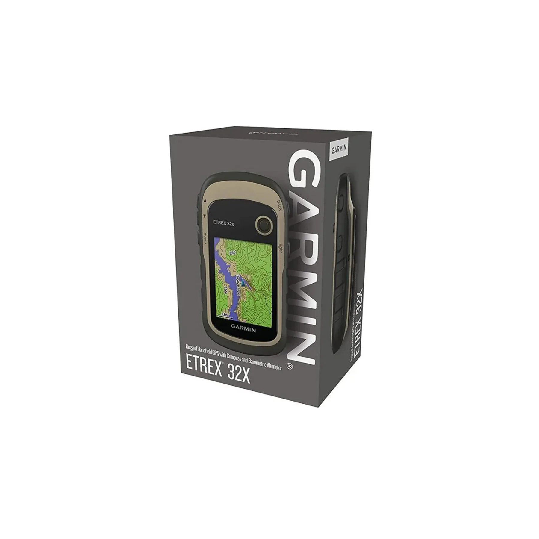 جی پی اس گارمین مدل etrex 32x