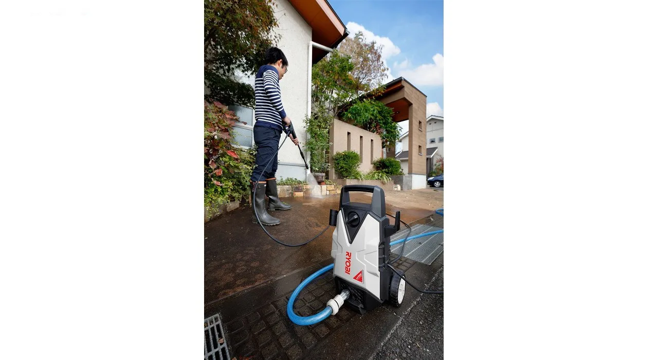 کارواش ریوبی مدل AJP-1100